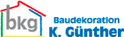Baudekoration K. Günther